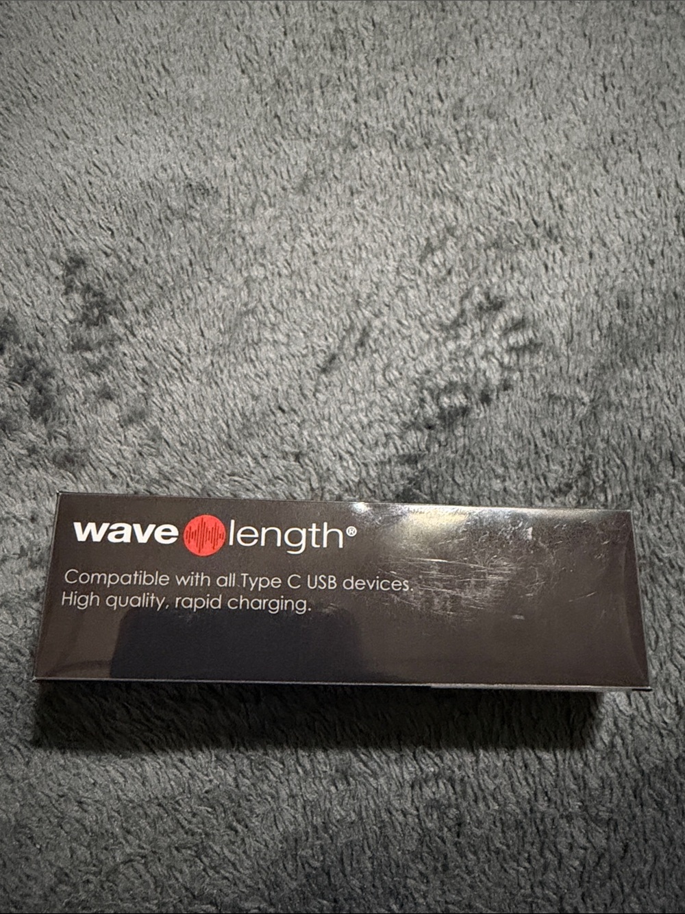 Fast Charging Wavelength basket- 6 items included!